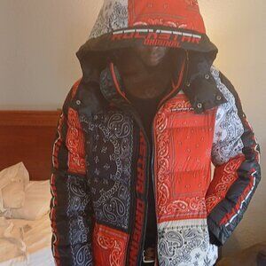 Original Rockstar Bandana Jacket